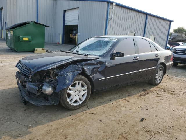 MERCEDES-BENZ S-CLASS 2006 wdbnf67j26a471929