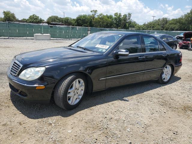 MERCEDES-BENZ S-CLASS 2006 wdbnf67j36a474712