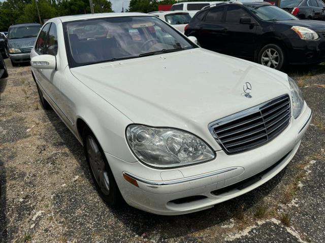 MERCEDES-BENZ S-CLASS 2006 wdbnf67j56a478373