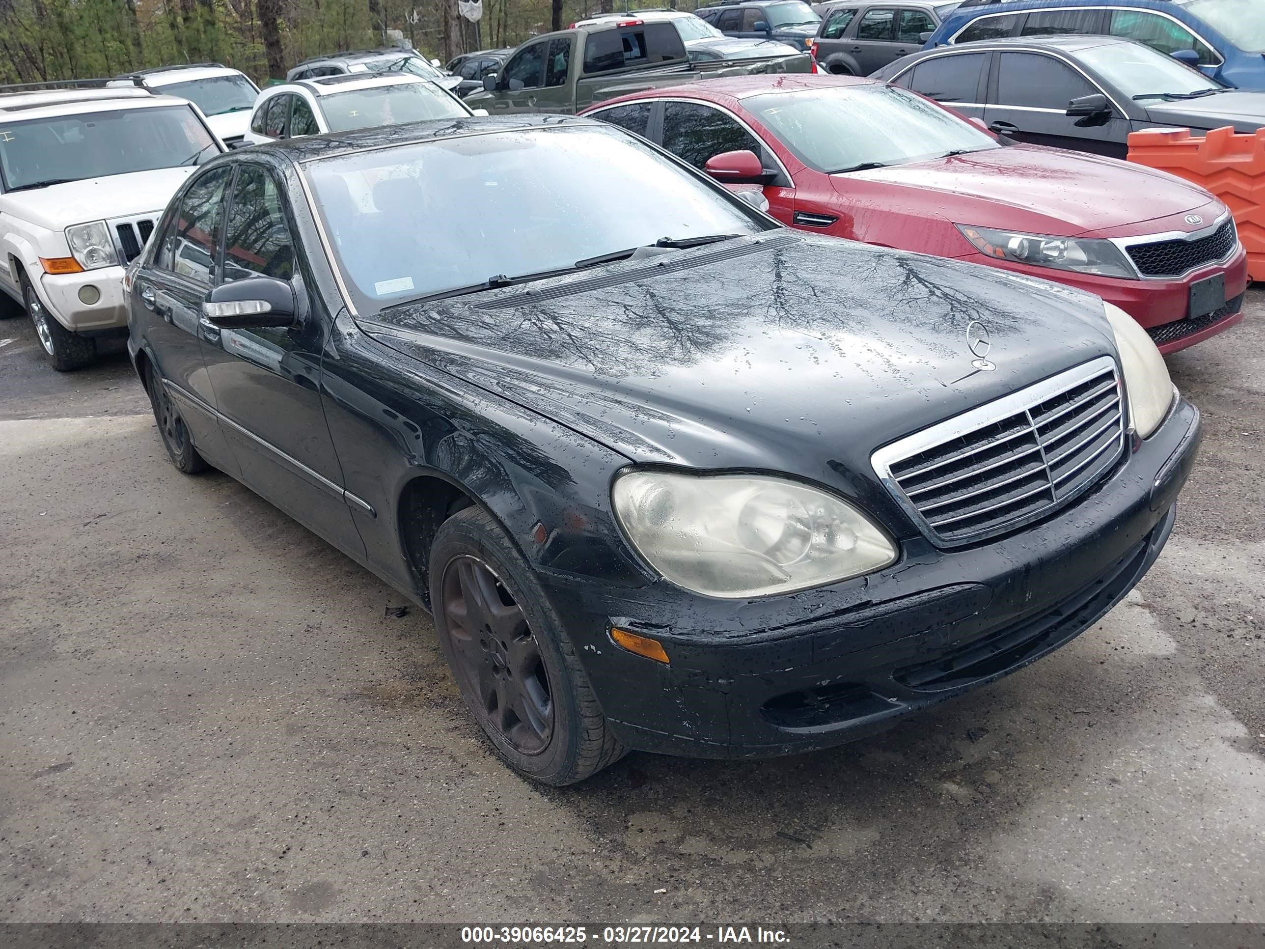 MERCEDES-BENZ NULL 2006 wdbnf67j76a472980