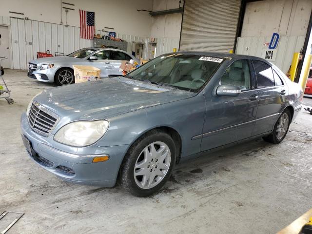 MERCEDES-BENZ S 350 2006 wdbnf67j96a471443