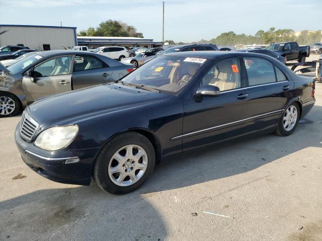 MERCEDES-BENZ S 430 2002 wdbng70j02a247372