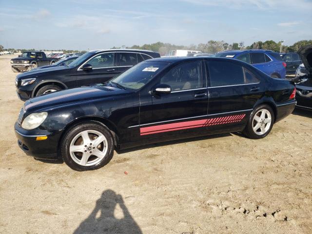 MERCEDES-BENZ S 430 2004 wdbng70j04a392849