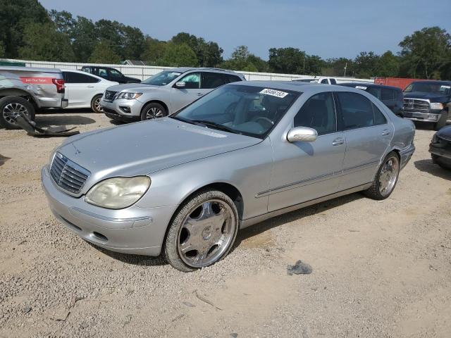 MERCEDES-BENZ S 430 2000 wdbng70j0ya079533