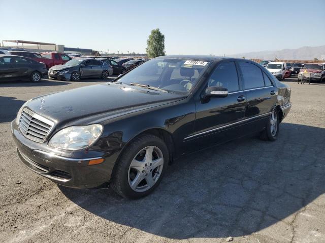 MERCEDES-BENZ S 430 2005 wdbng70j15a450985