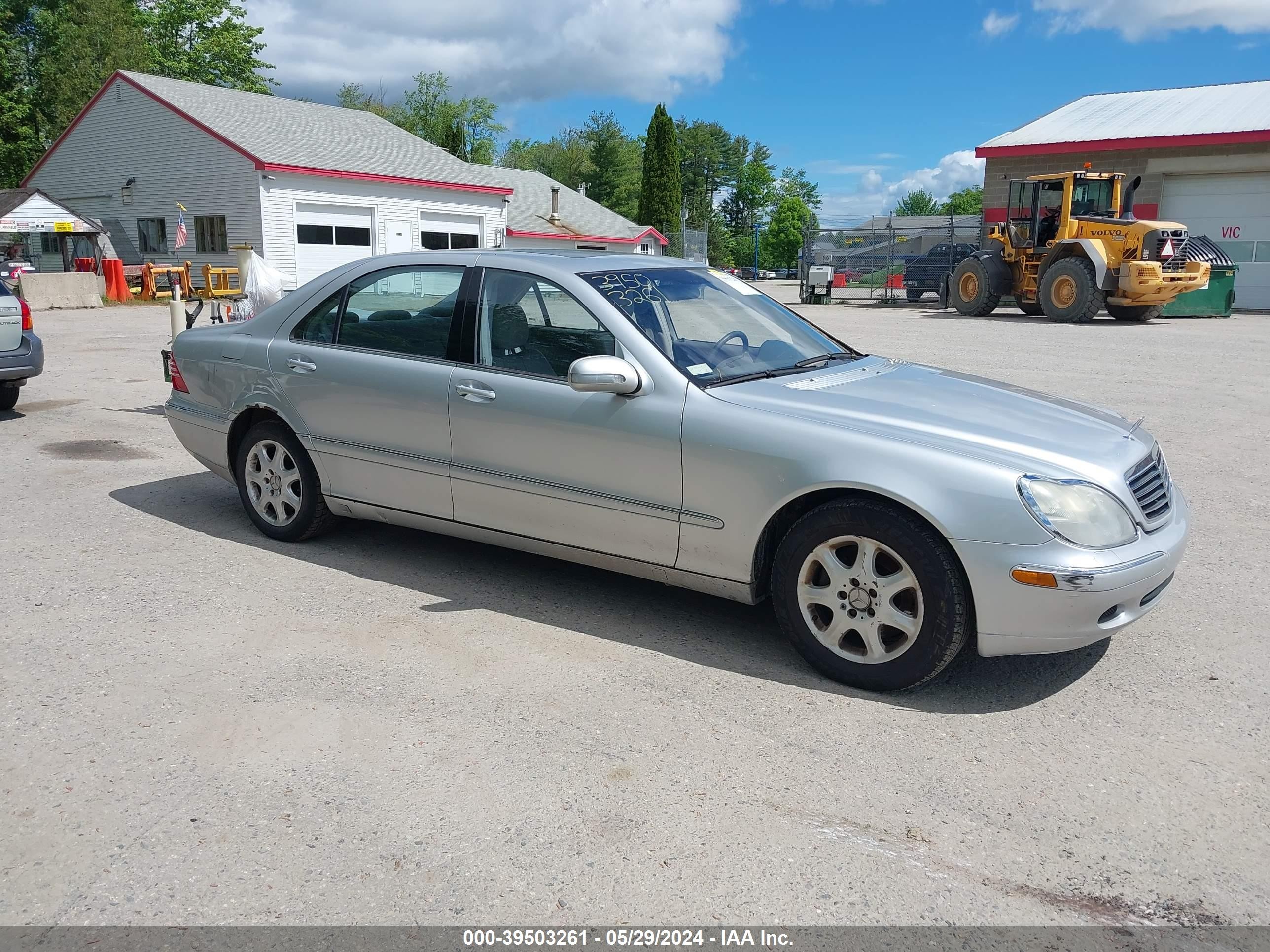 MERCEDES-BENZ NULL 2002 wdbng70j22a315199