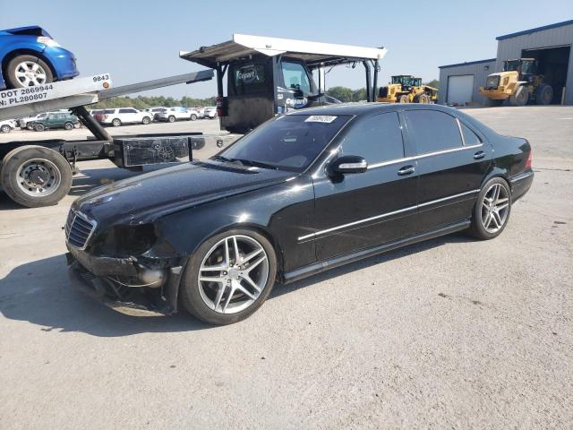 MERCEDES-BENZ S-CLASS 2004 wdbng70j24a418190