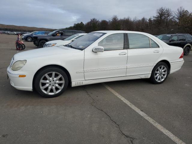 MERCEDES-BENZ S-CLASS 2005 wdbng70j25a443883