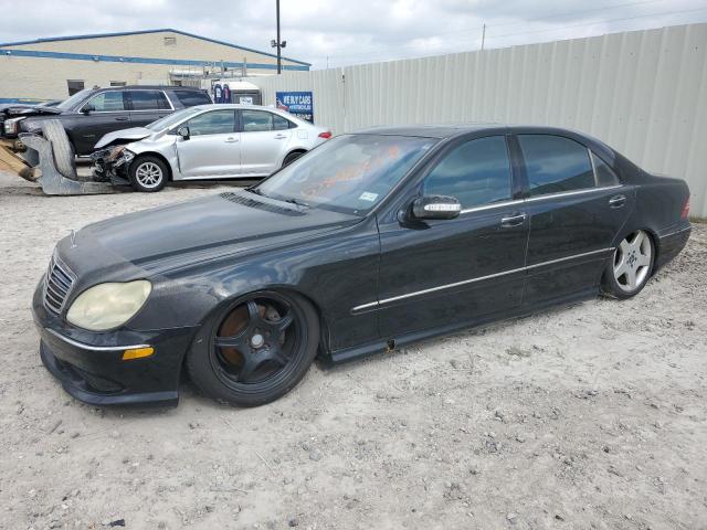 MERCEDES-BENZ S-CLASS 2004 wdbng70j34a386415