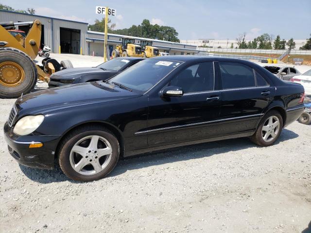 MERCEDES-BENZ S 430 2006 wdbng70j36a463156