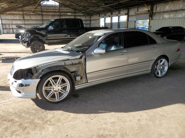 MERCEDES-BENZ S-CLASS 2006 wdbng70j46a479446