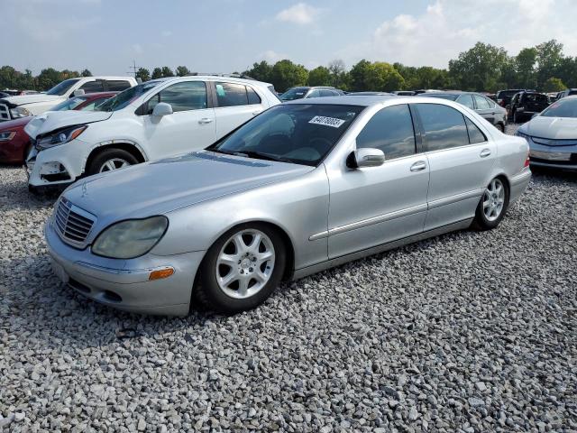 MERCEDES-BENZ S-CLASS 2000 wdbng70j4ya085285