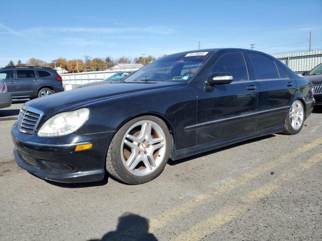 MERCEDES-BENZ S 430 2006 wdbng70j56a466818