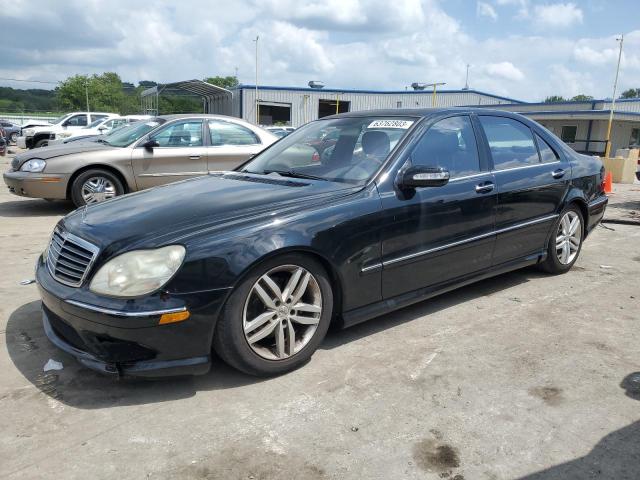 MERCEDES-BENZ S 430 2006 wdbng70j56a471582