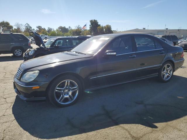 MERCEDES-BENZ S 430 2006 wdbng70j56a479519