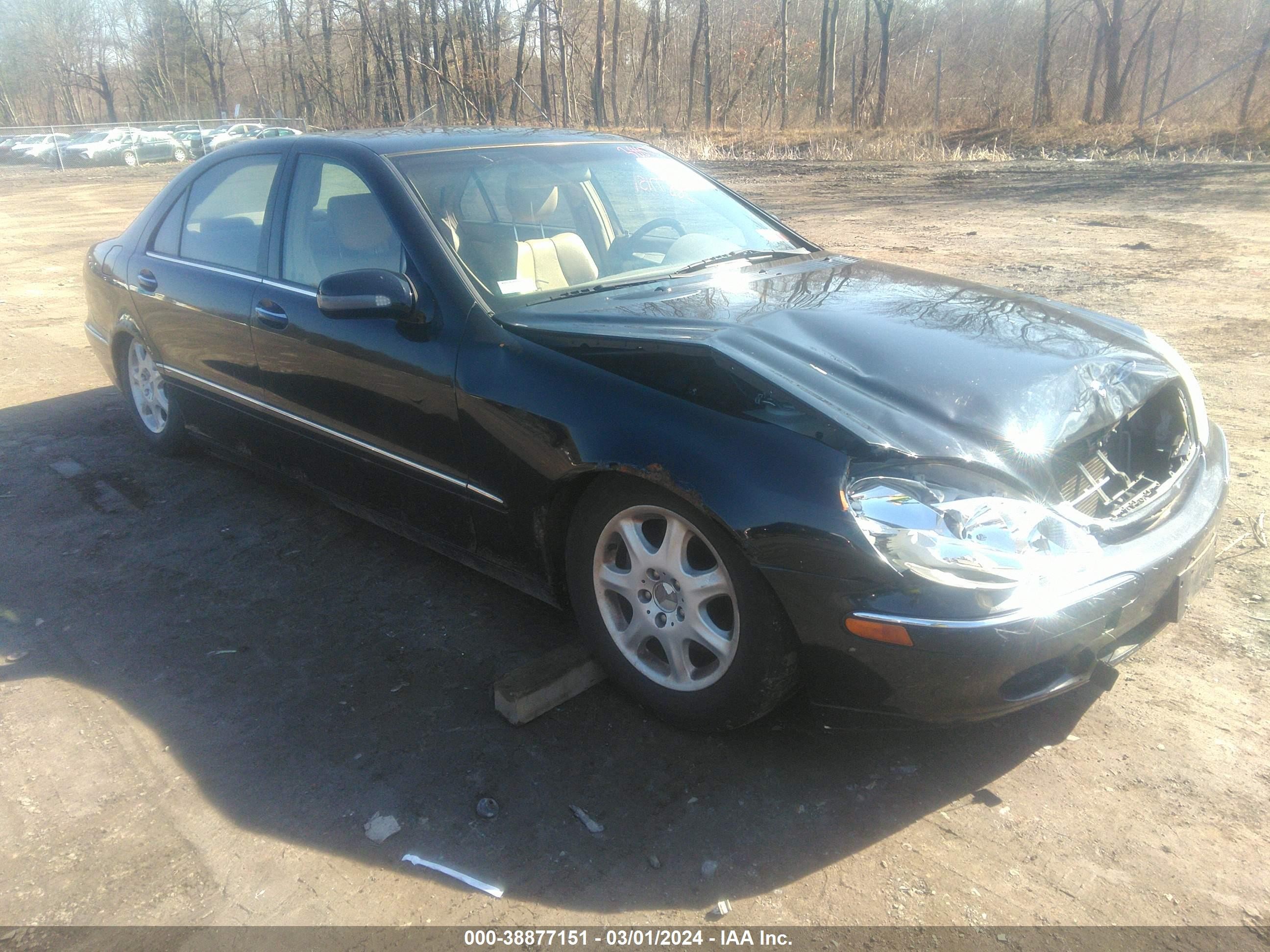 MERCEDES-BENZ NULL 2000 wdbng70j5ya020025