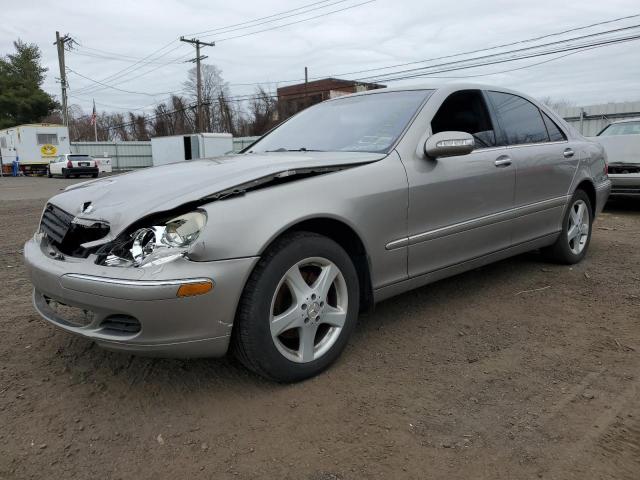 MERCEDES-BENZ S-CLASS 2004 wdbng70j64a395738