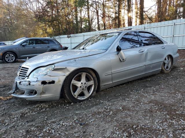 MERCEDES-BENZ S-CLASS 2005 wdbng70j65a457978