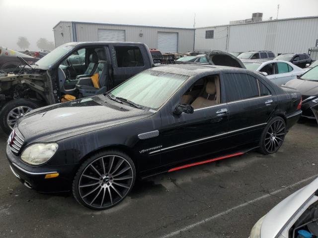 MERCEDES-BENZ S-CLASS 2000 wdbng70j6ya060016