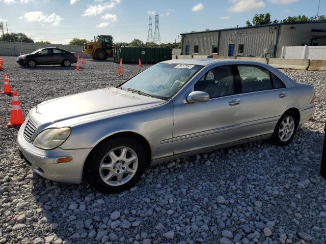 MERCEDES-BENZ S-CLASS 2002 wdbng70j72a238989