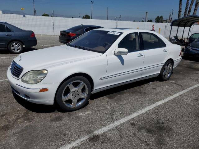 MERCEDES-BENZ NULL 2001 wdbng70j81a174606