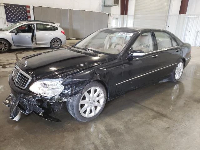 MERCEDES-BENZ S 430 2004 wdbng70j84a394140