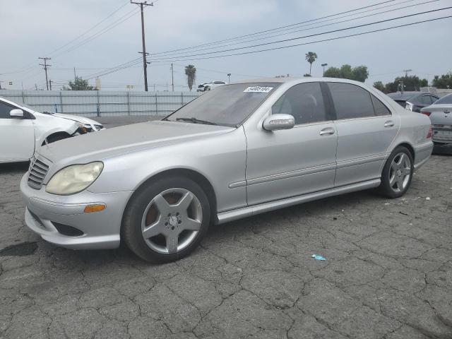 MERCEDES-BENZ S-CLASS 2004 wdbng70j84a413849