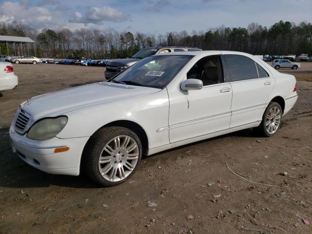 MERCEDES-BENZ S-CLASS 2000 wdbng70j8ya066545