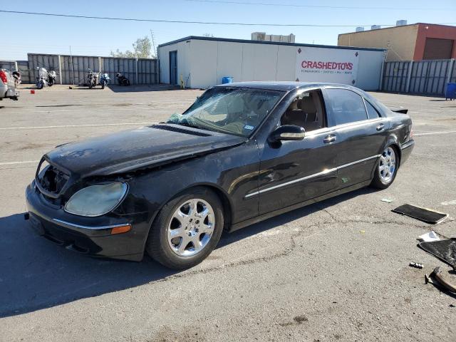 MERCEDES-BENZ S-CLASS 2000 wdbng70j8ya088996