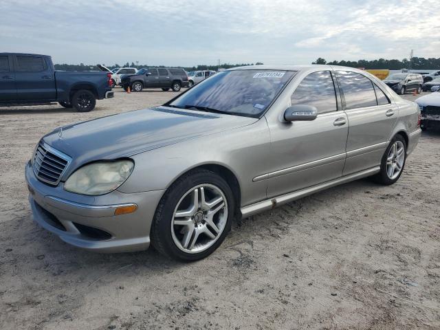 MERCEDES-BENZ S 430 2006 wdbng70j96a484304