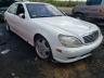 MERCEDES-BENZ S 430 2001 wdbng70jx1a164787