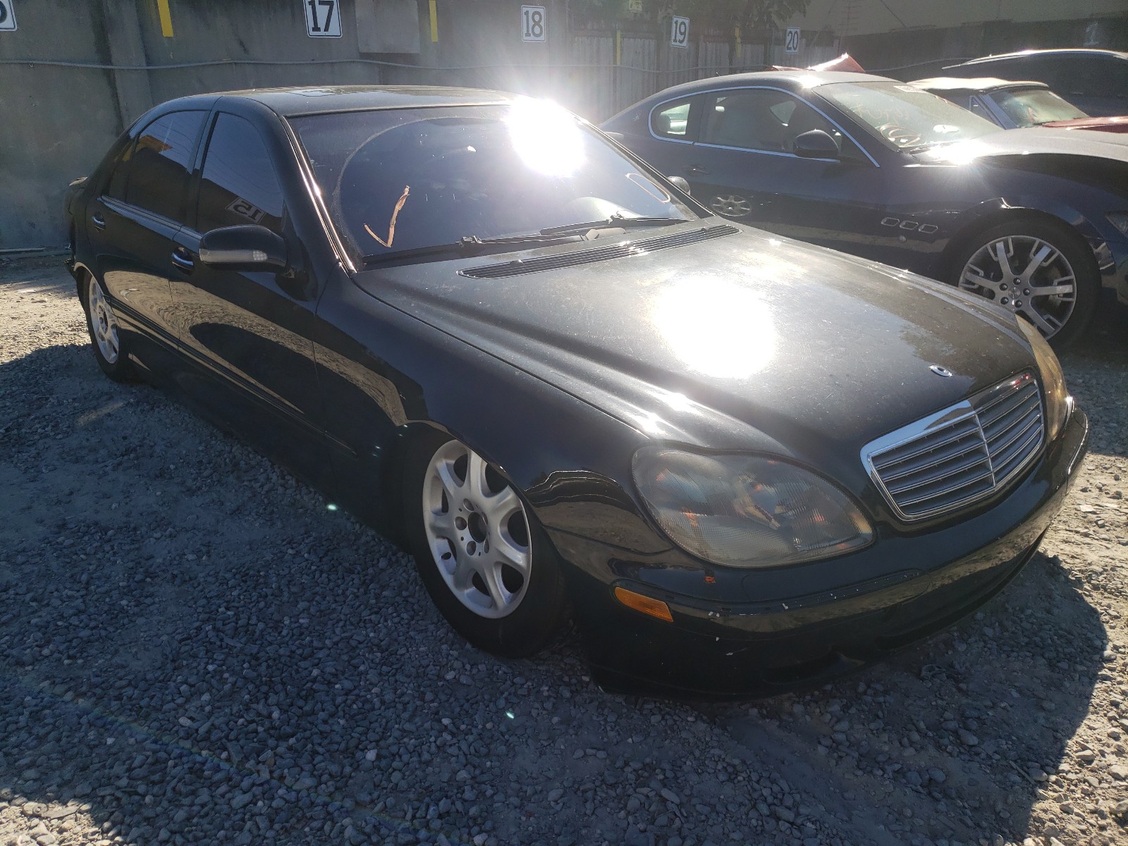 MERCEDES-BENZ S 430 2002 wdbng70jx2a288236