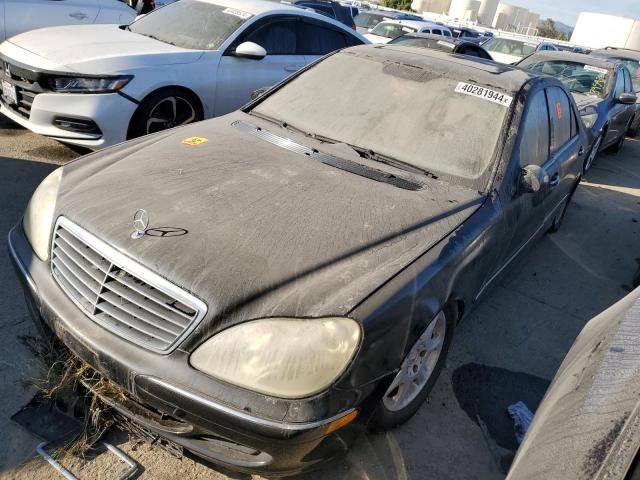 MERCEDES-BENZ S-CLASS 2004 wdbng70jx4a419734