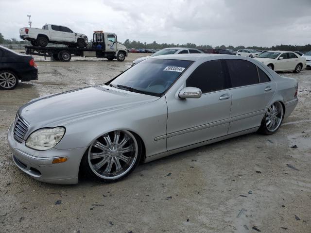 MERCEDES-BENZ S-CLASS 2004 wdbng70jx4a425114