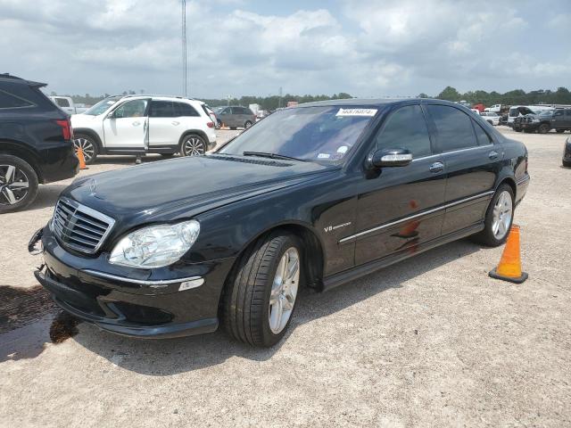 MERCEDES-BENZ S-CLASS 2003 wdbng74j33a359496