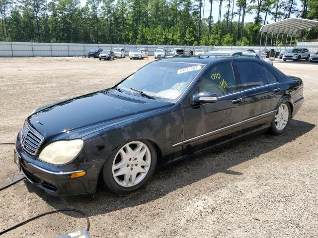 MERCEDES-BENZ S 500 2003 wdbng75j03a347742