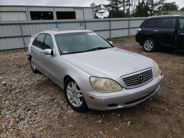 MERCEDES-BENZ S 500 2000 wdbng75j0ya047299