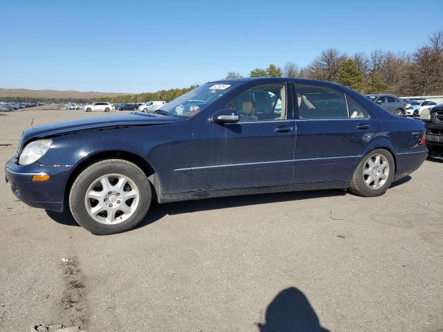 MERCEDES-BENZ S-CLASS 2000 wdbng75j1ya109812