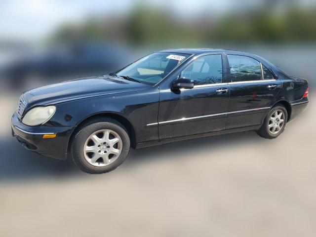 MERCEDES-BENZ S-CLASS 2002 wdbng75j22a238911