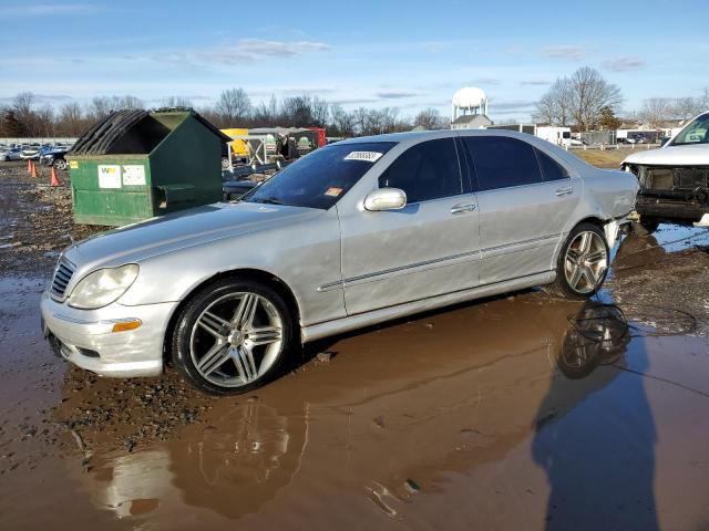 MERCEDES-BENZ S-CLASS 2002 wdbng75j22a290345