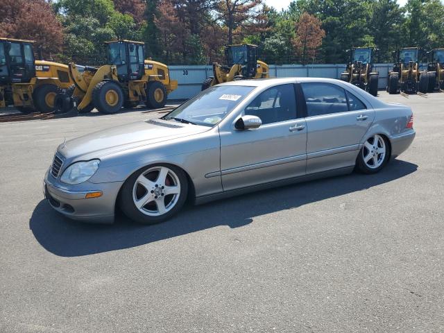 MERCEDES-BENZ S 500 2004 wdbng75j24a412348