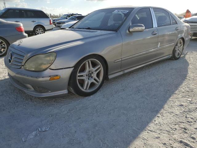 MERCEDES-BENZ S 500 2004 wdbng75j24a416688