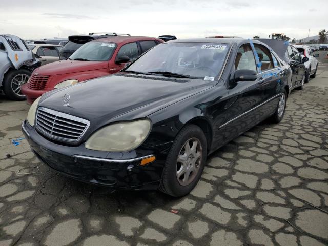 MERCEDES-BENZ S-CLASS 2000 wdbng75j2ya036742