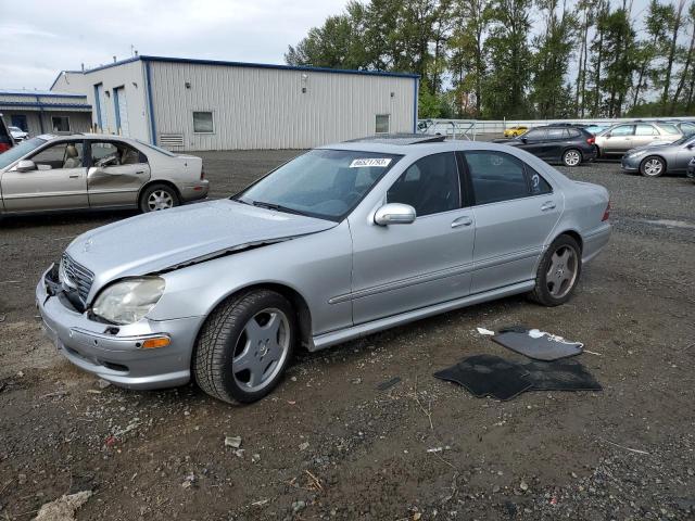 MERCEDES-BENZ S 500 2001 wdbng75j31a162324