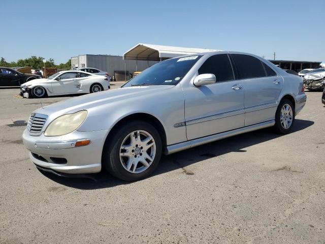 MERCEDES-BENZ S 500 2002 wdbng75j32a278558