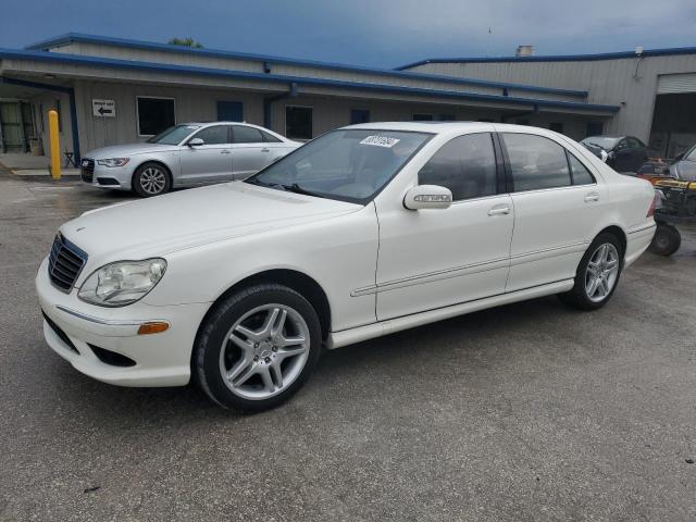 MERCEDES-BENZ S 500 2006 wdbng75j46a483828