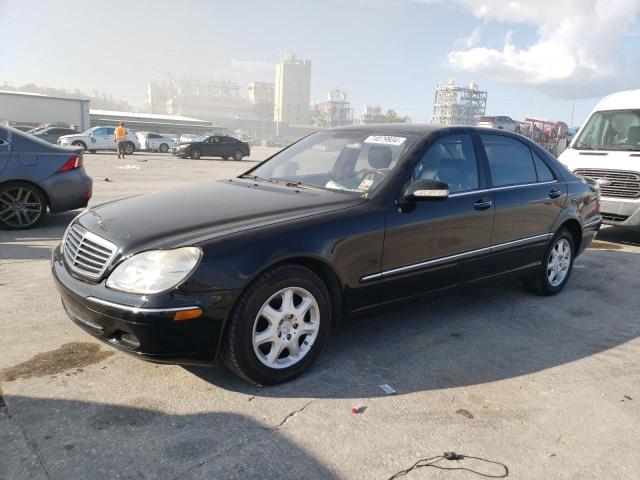 MERCEDES-BENZ S 500 2001 wdbng75j51a169579