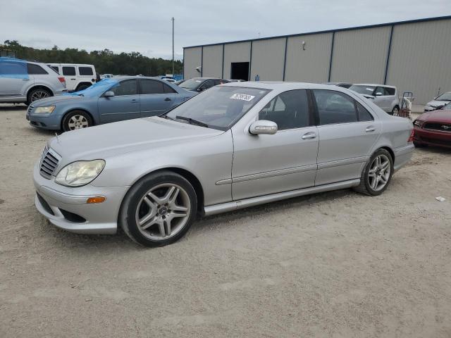 MERCEDES-BENZ S-CLASS 2006 wdbng75j56a475818