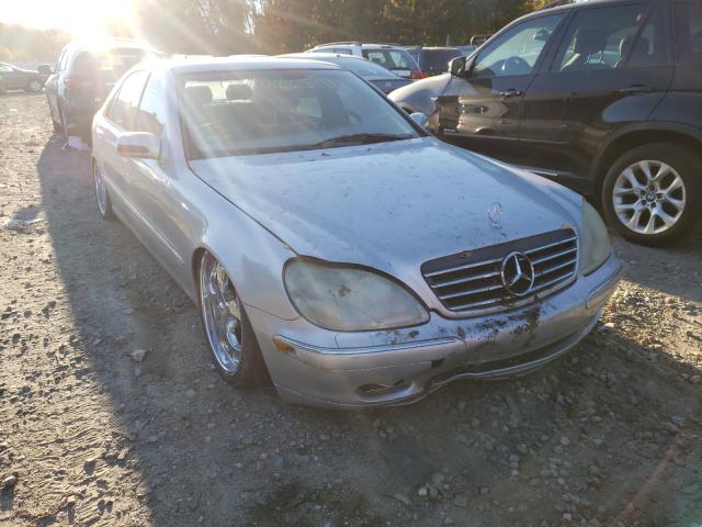 MERCEDES-BENZ E-CLASS 2000 wdbng75j5ya043779