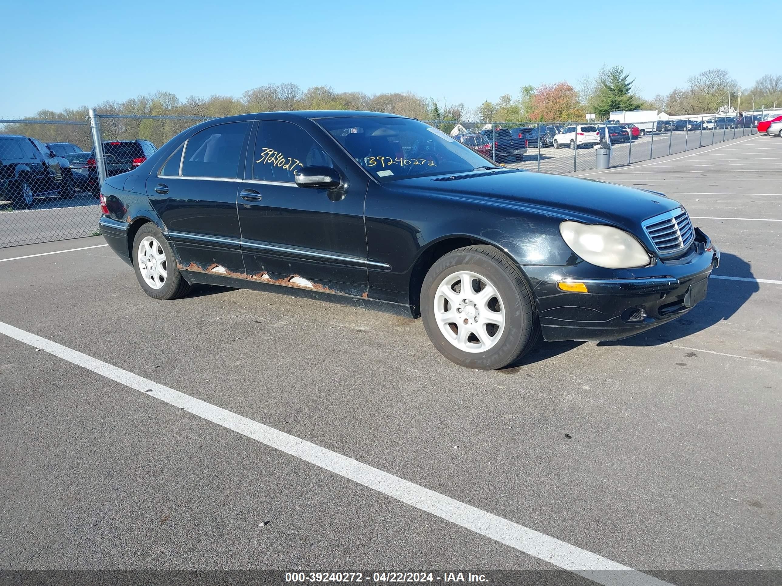 MERCEDES-BENZ NULL 2000 wdbng75j5ya081920